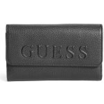 Guess dámská větší peněženka Donohue černá – Zbozi.Blesk.cz