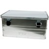 Úložný box Extera Hliníkový přepravní box plech 0,8 mm 47 l 57726