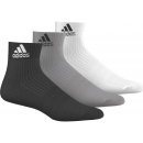 adidas 3S PERFORMANCE ANKLE HALF CUSHIONED 3PP AA2287