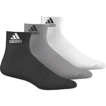 adidas 3S PERFORMANCE ANKLE HALF CUSHIONED 3PP AA2287