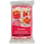 FunCakes Marcipán Classic Pink růžový 250 g – Zboží Mobilmania