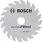 Bosch Pilový kotouč Multi Material, 254x2,0/1,4 mm 2.608.640.450 – Hledejceny.cz