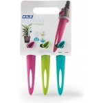 G.F. Garden Aquaflora Tris Mix 25-6344MIX Sada zavlažovacích hrotů na PET lahev – Hledejceny.cz