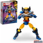 LEGO® Super Heroes 76257 POSTAVIČKA WOLVERINA – Zboží Živě