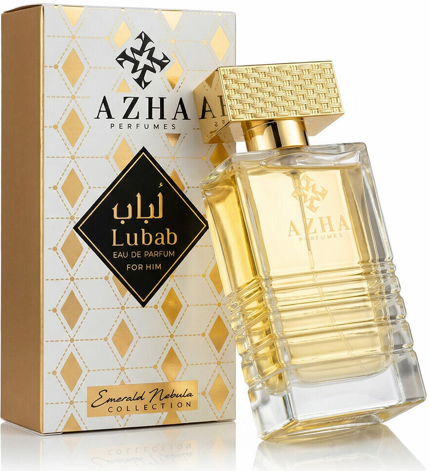 Azha Perfumes Lubab parfémovaná voda pánská 100 ml parfémy od výrobce AZHA Perfumes Azha Perfumes Lubab parfémovaná voda pánská 100 ml