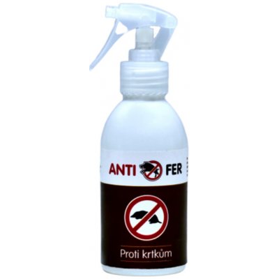 Antifer - odpuzovač krtků 200 ml – Zbozi.Blesk.cz