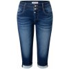 Dámské džíny Timezone dámské jeans kraťasy 15-10015-00-3337