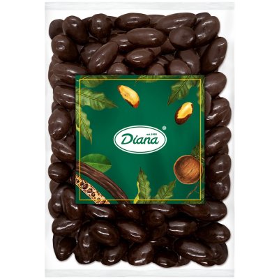 Diana Company Para ořechy v karobové polevě 500 g – Hledejceny.cz