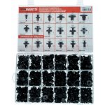 EPCRC78 Upevňovací klipy, spony do auta - Japonská auta 308 ks – Zboží Mobilmania