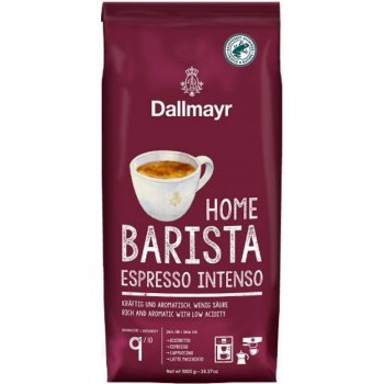 Dallmayr Home Barista Espresso Intenso 1 kg