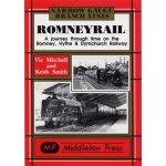 Romney Rail - Vic Mitchell, Keith Smith – Hledejceny.cz