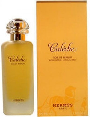 Hermès Caléche Soie De Parfum parfémovaná voda dámská 100 ml tester