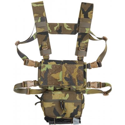 Pew Tactical Taktický chestrig typu MK4 Multicam – Hledejceny.cz