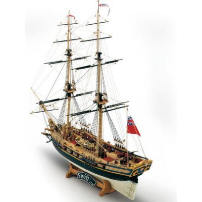 Mamoli Swift 1776 kit KR 21759 1:70 – Zboží Mobilmania