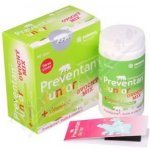 Preventan Junior ovocný mix 90 tablet – Hledejceny.cz