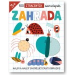 100 ztracených samolepek Zahrada – Zboží Dáma