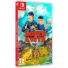 Hra na Nintendo Switch The Bluecoats: North & South