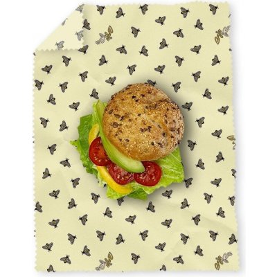 BajaBee Voskovaný ubrousek Žluté včelky 23x31cm M 1ks – Zboží Dáma