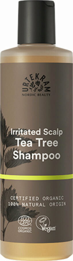 Urtekram šampon Tea Tree BIO Obsah ml: 250