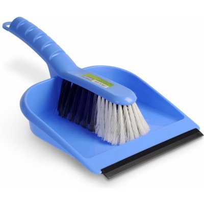 Spontex Souprava lopatka a smetáček modrá – Zboží Dáma