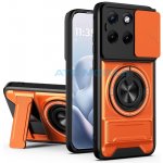 Shield4U Shockproof Camera Sliding & Magsafe kryt Motorola Edge 70 Fusion XT2605 – Zboží Živě