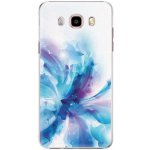 Pouzdro iSaprio Abstract Flower Samsung Galaxy J5 2016 – Hledejceny.cz