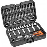NEO TOOLS gola sada 1/4" 53 dílů 08-683 – Zbozi.Blesk.cz