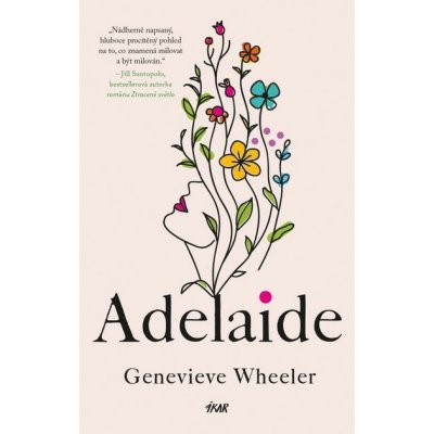 Adelaide - Genevieve Wheeler – Hledejceny.cz