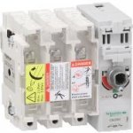 Schneider Electric GS2DB3 Pojistkový odpínač 3P 32A A 1 – Hledejceny.cz
