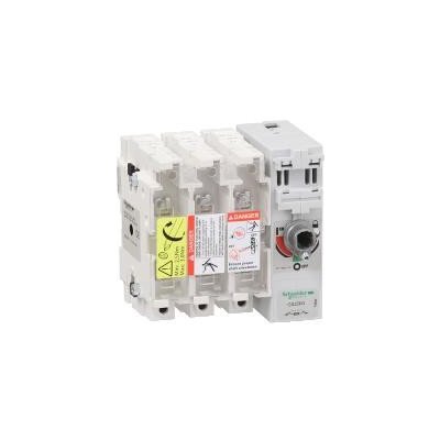 Schneider Electric GS2DB3 Pojistkový odpínač 3P 32A A 1 – Hledejceny.cz