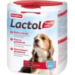 BEAPHAR Mléko sušené Lactol Puppy Milk 500 g – Hledejceny.cz