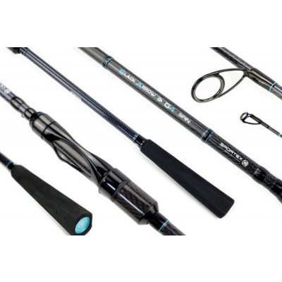 Sportex Black Arrow G4 ULR 2 díly 180cm 0,5-7g – Sleviste.cz