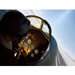 Simulátor stíhacího letounu Supermarine Spitfire – Zboží Mobilmania