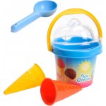 Androni Giocattoli Sada na písek zmrzlina malá – Zboží Dáma