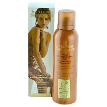 Collistar Abbronzatura Senza Sole samoopalovací sprej 360° 150 ml