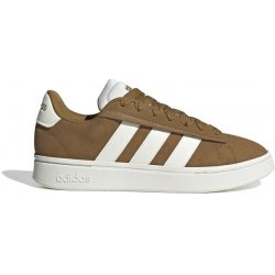 adidas Grand Court Alpha 00s Trainers Mens Bronze/White