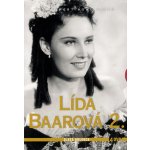 BAAROVÁ LÍDA 2 - ZLATÁ KOLEKCE - 4 DVD – Hledejceny.cz