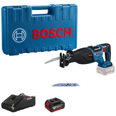 Bosch GSA 185-LI Professional 0 601 6C0 021 – Sleviste.cz