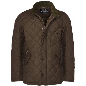 Barbour Chelsea Sportsquilt Olive