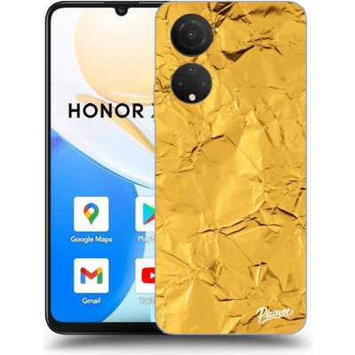 Pouzdro Picasee ULTIMATE CASE Honor X7 - Gold