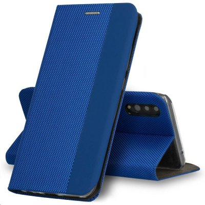 Vennus SENSITIVE Book Xiaomi Mi 10T Lite modré – Zboží Mobilmania