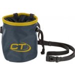 Climbing Technology Cylinder Chalk Bag anthracite/mustard yellow – Zbozi.Blesk.cz