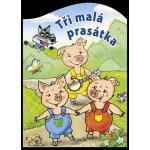 Tři malá prasátka – Hledejceny.cz