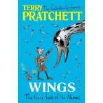 Wings : The Third Book of the Nomes – Hledejceny.cz