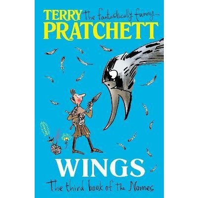 Wings : The Third Book of the Nomes – Hledejceny.cz