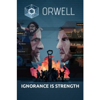 Orwell: Ignorance is Strength