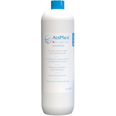 ActiMaris Sensitiv roztok na rychlé hojení 1000 ml – Zboží Dáma