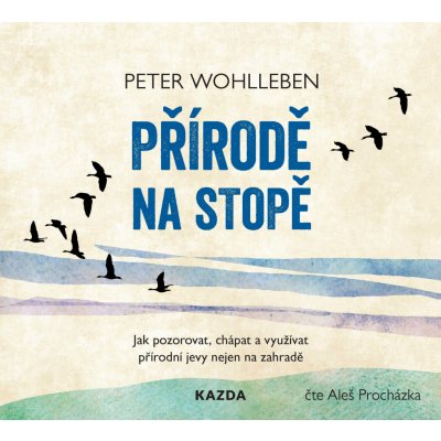 Přírodě na stopě - Wohlleben Peter – Zbozi.Blesk.cz