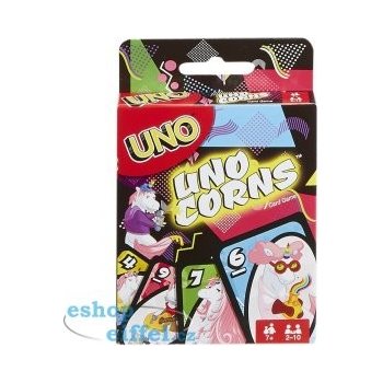 Mattel Uno Corns