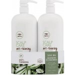 Paul Mitchell Tea Tree Scalp Care šampon 1000 ml + kondicioner 1000 ml + osuška dárková sada – Zbozi.Blesk.cz